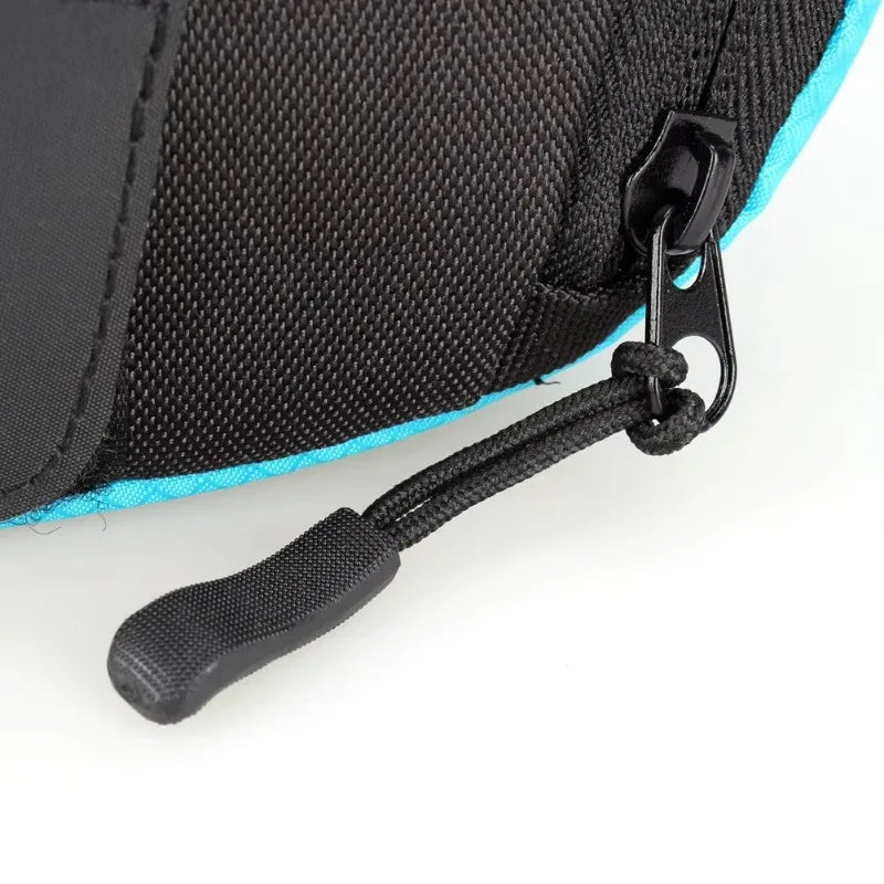 B-SOUL Bike Saddle Bag Lightweight Under-Seat Cycling Pouch Bike Saddle Bag Nixie