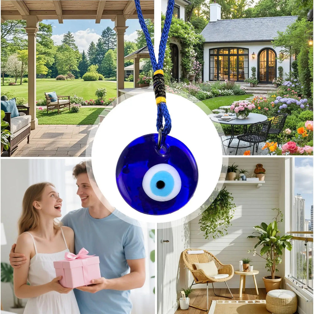 Resin Eye Keychain Pendant – Hangable Bag Charm & Decor Keychain Pendant Nixie