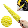 Tire Rim Cleaning Brush Tool – Car Wheel Cleaner