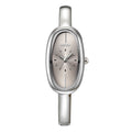 Naidu Business Classic Quartz Watch – Alloy, 3 Bar Quartz Wristwatch Nixie Silver