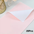 20Pcs Two-Sided Waterproof Flower Bouquet Wrapping Paper 58x58 Flower Wrapping Paper Nixie A1