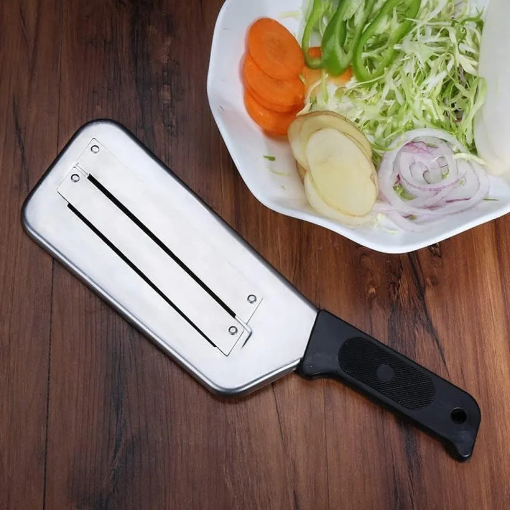 Stainless Steel Cabbage Shredder & Vegetable Cutting Knife Vegetable Shredder Knife Nixie