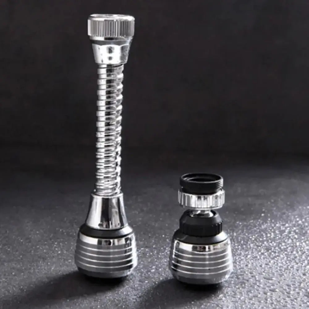 360° Rotating Faucet Aerator Dual Mode Water Saver Bubbler Faucet Aerator Nixie