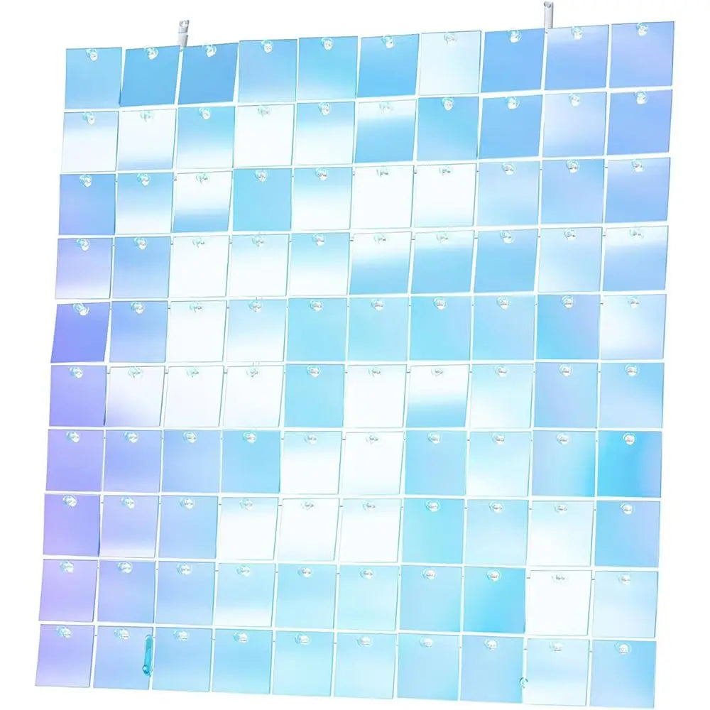 Glitter Sequin Backdrop Panel 30x30cm | Party & Wedding Decor