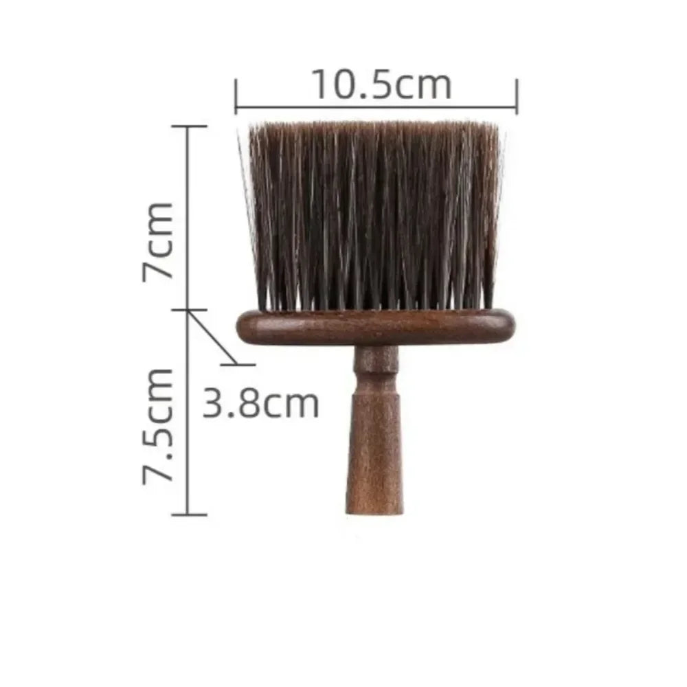Soft Bristle Wooden Handle Keyboard & Coffee Cleaning Brush Cleaning Brush Nixie
