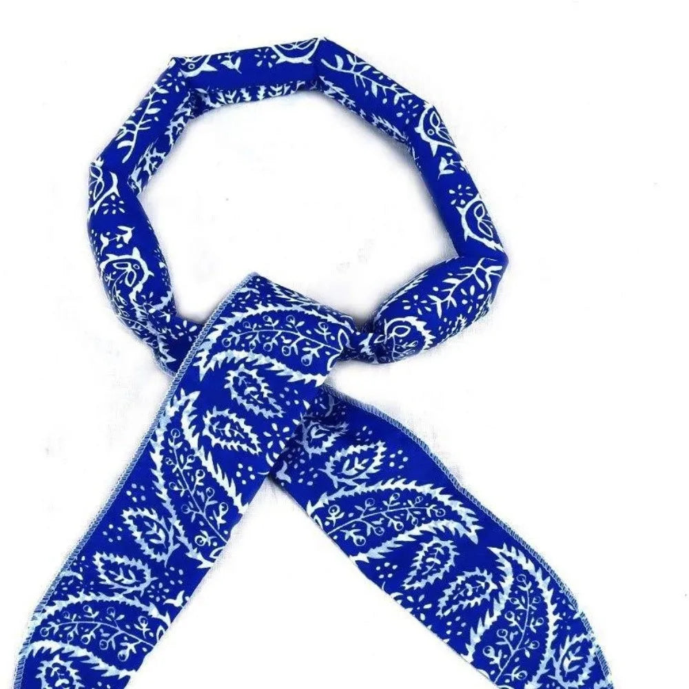 Cooling Neck Wrap Scarf – Sun Protection Outdoor Accessory