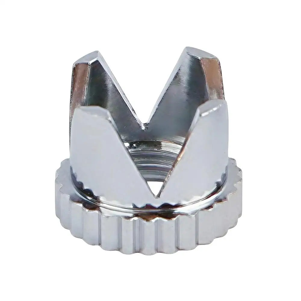 Alloy Airbrush Needle Crown Cap – Replacement Protective Cap Airbrush Accessory Nixie crown hat