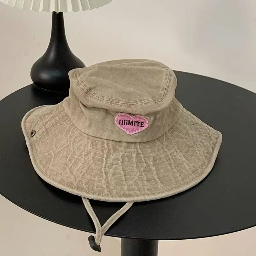 Foldable Wide Brim Women's Sun Hat – UV Protection Cowboy Hat Women's Sun Hat Nixie