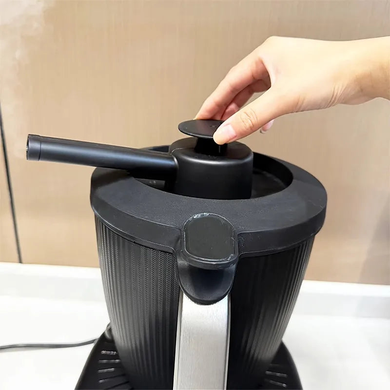 Steam Diverter for Thermomix TM7 – Cabinet Protection Duct Steam Diverter Nixie