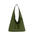 Korean Bowknot Tote Bag – Large Capacity Crossbody Shoulder Bag Women's Tote Bag Nixie BB-1201 green