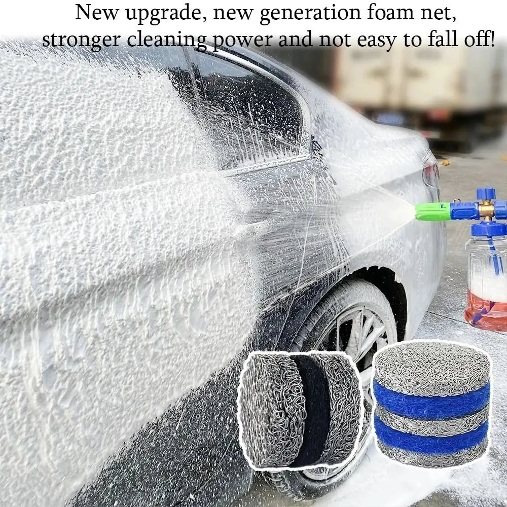 Snow Foam Lance Mesh Nozzle 3000 PSI | Pressure Washer Part