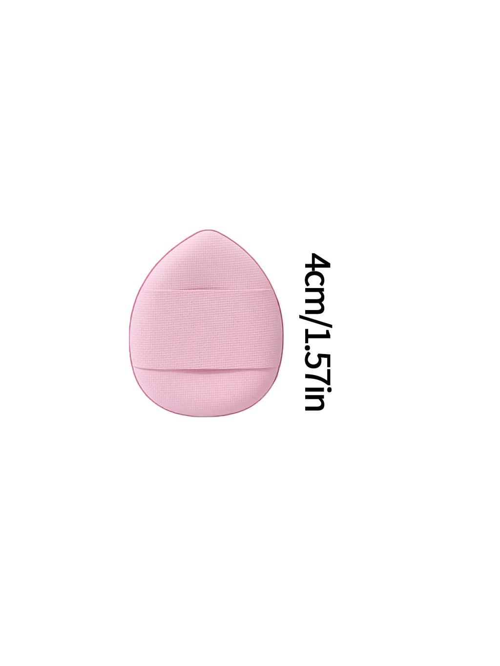 Mini Finger Puff Sponge Applicator – Foundation & BB Cream Makeup Sponge Applicator Nixie