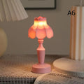 Mini Lily of the Valley LED Flower Night Light | Fairy Décor LED Night Light Nixie A6