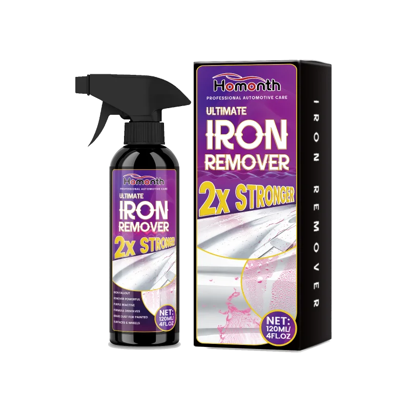 120ml Rust Remover Spray – Car Wheels, Metal & Bike Tools Rust Remover Spray Nixie