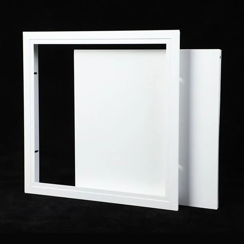 Aluminum Alloy Flush Access Panel – Easy-Snap Inspection Hatch