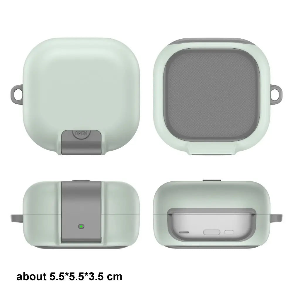 Samsung Galaxy Buds 4 / 4 Pro Protective Case with Keychain
