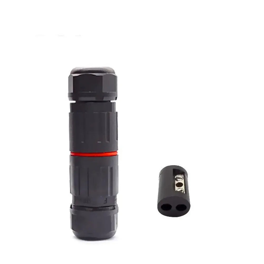 CDF-M3 IP68 Waterproof Cable Connector 2-3 Core Outdoor Waterproof Cable Connector Nixie 1