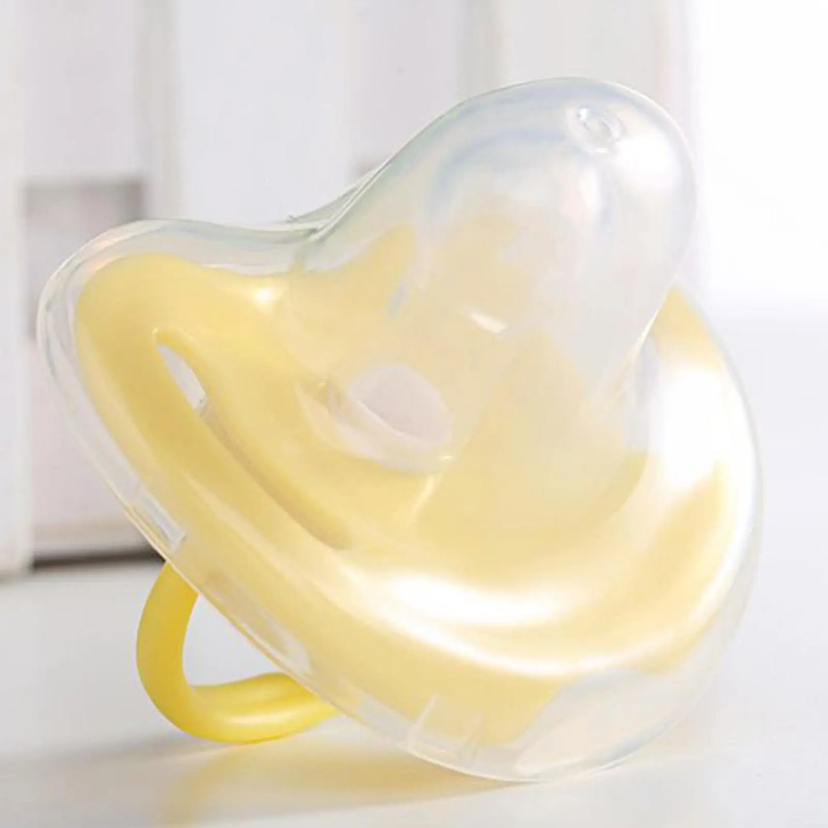 4pcs Butterfly Silicone Pacifiers Chew Toy for Kittens & Puppies Pet Chew Toy Nixie