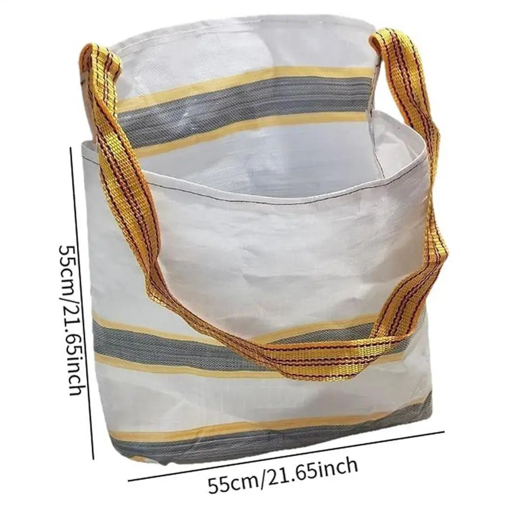 Waterproof Fruit Picking Bag – Portable Crossbody Harvest Apron