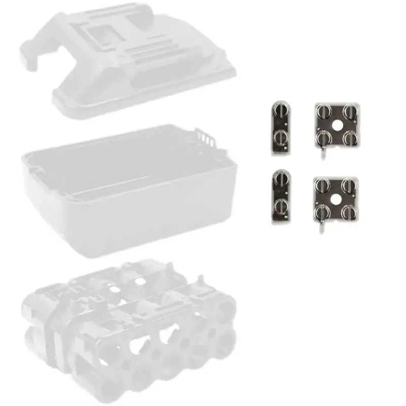 BL1830 Nickel Plated Steel Strip for Lithium Battery Pack Battery Connector Strip Nixie