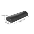 Half Round Foam Roller – Balance, Flexibility & Recovery Foam Roller Nixie 45CM