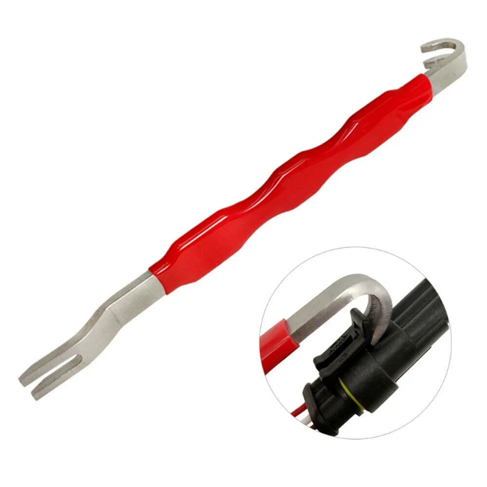 Automotive Terminal Connector Removal Tool – Universal Puller Auto Connector Tool Nixie
