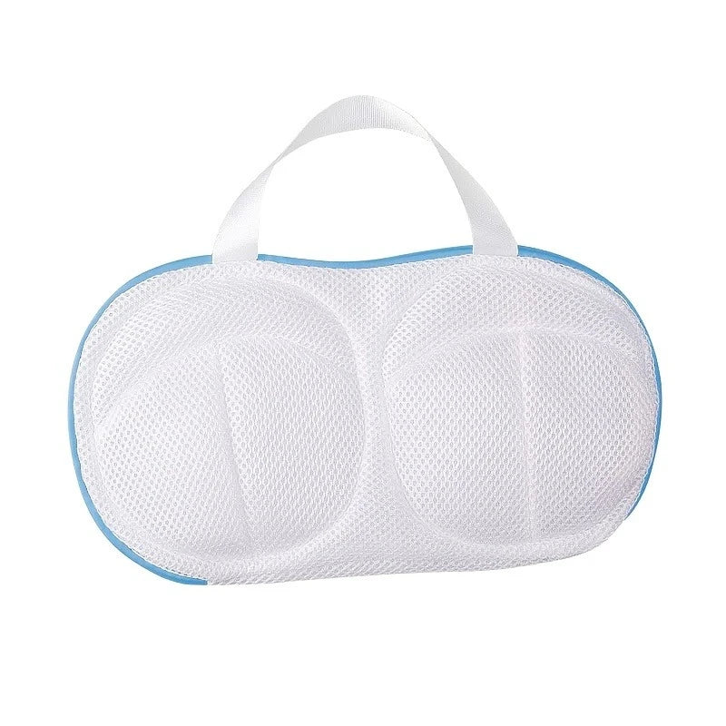 3-Pack Mesh Laundry Bags for Delicates, Bras & Lingerie Mesh Laundry Bag Nixie