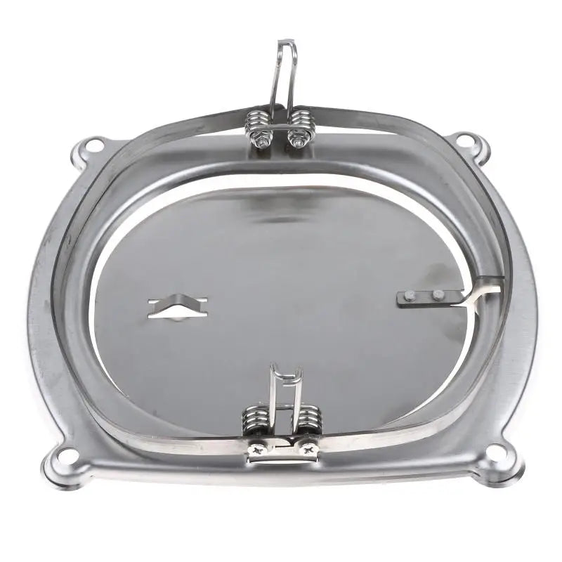 Stainless Steel Cage Trap Trigger Pedal – Rodent & Wildlife Animal Trap Pedal Nixie Default Title