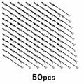 Magnetic Alligator Clips – Alloy Clamps 5–50PCS Hobby & Office Magnetic Alligator Clips Nixie 50PCS