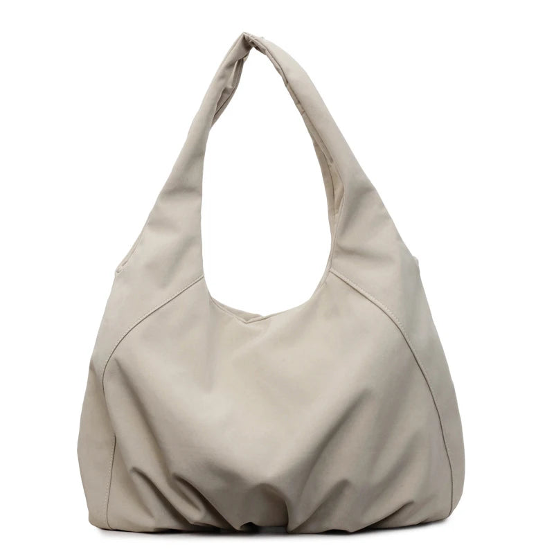 Large-Capacity Lightweight Women's Yoga Shoulder Bag Women's Shoulder Bag Nixie