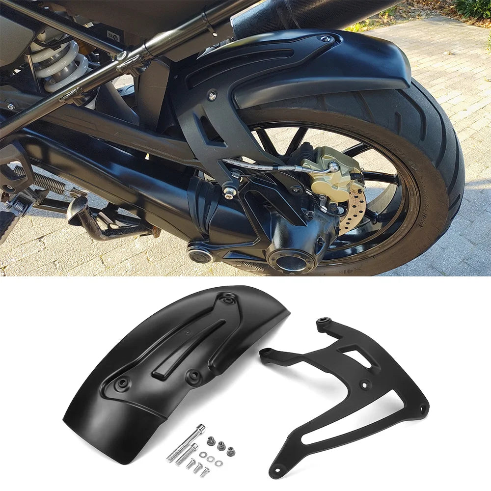 BMW R1250GS R1200GS Rear Mudguard Wheel Hugger Splash Guard Motorcycle Fender Guard Nixie