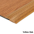 Self-Adhesive PVC Floor Transition Strip – Cuttable Threshold Floor Transition Strip Nixie 30 x 3mm-Yellow Oak
