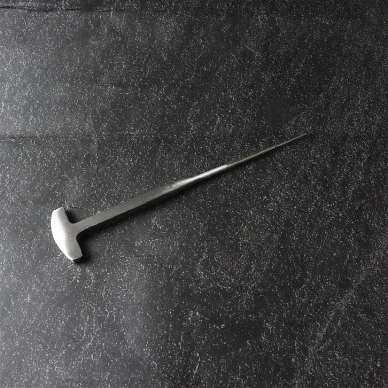 304 Stainless Steel T-Shape Eel Nail – Japanese Sushi Tool Eel Nail Kitchen Tool Nixie