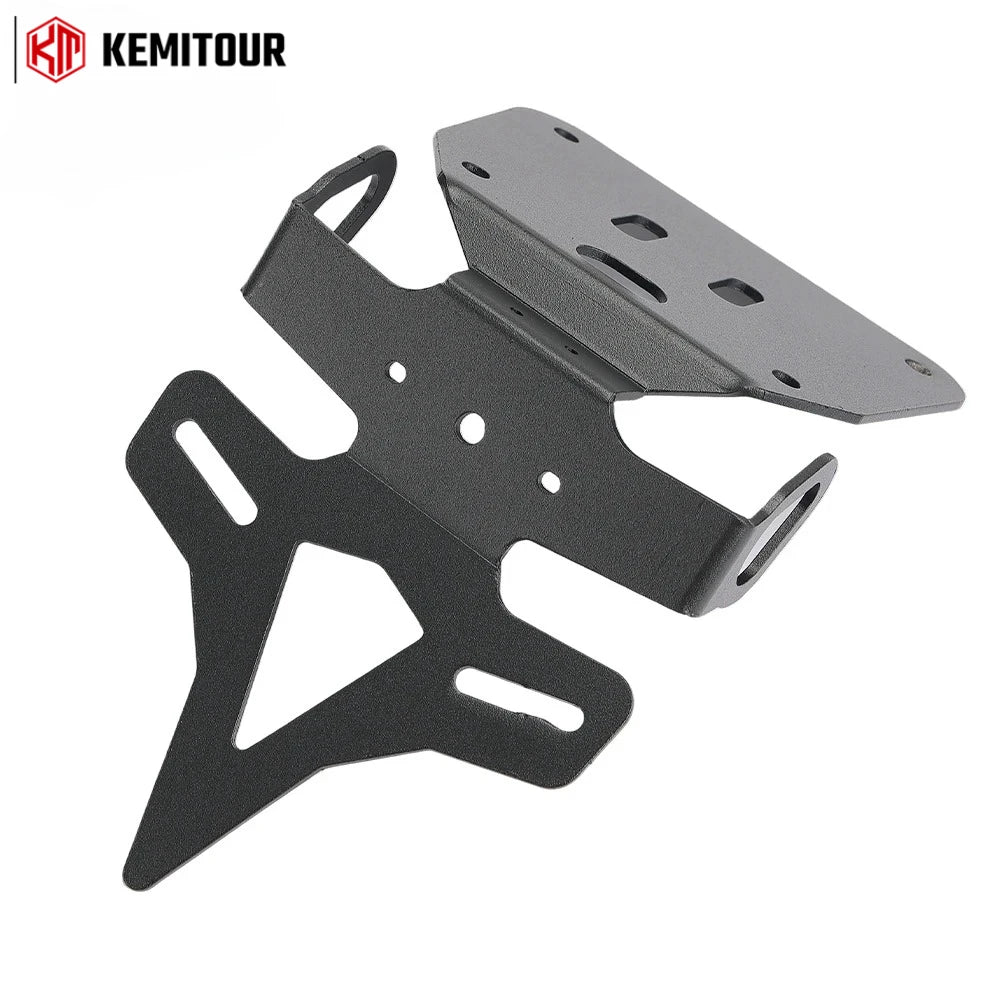 Yamaha YZF-R3 R25 MT-03 License Plate Holder Bracket 2017-2023 Motorcycle License Bracket Nixie