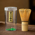 Bamboo Matcha Whisk 120 Prongs | Japanese Chasen Tea Tool Matcha Whisk Nixie Default Title