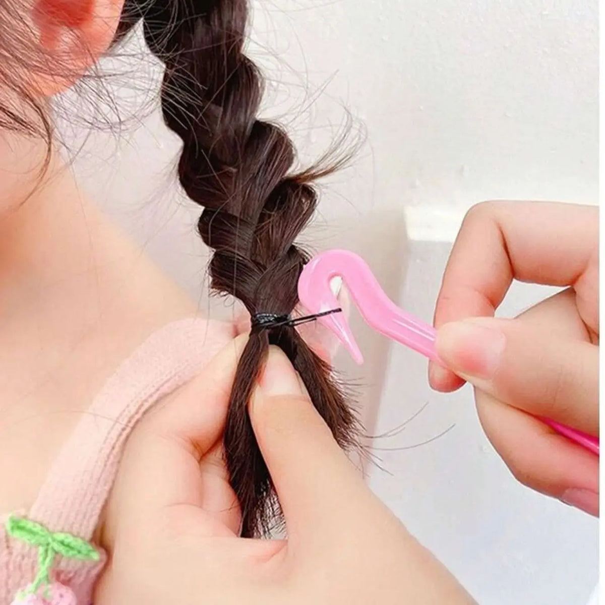 5-Pack Hair Elastic Band Cutter – Safe Easy Ponytail Remover Hair Accessory Tool Nixie