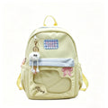 Japanese Anime Itabag 2D Style Backpack | Nixie Convention Bag Anime Itabag Backpack Nixie Blue