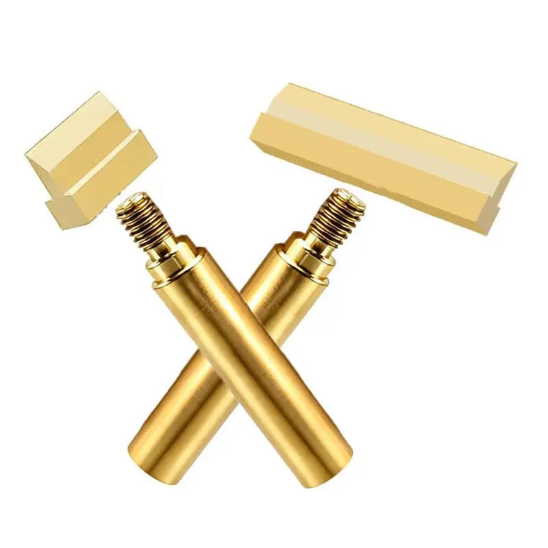 Spade Soldering Iron Tip 10.5-40mm for 936 937 8586 888D Soldering Iron Tip Nixie