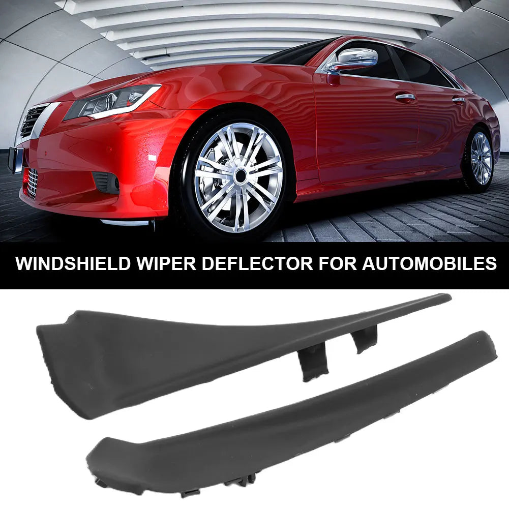 Windshield Wiper Arm Cowl Water Deflector – Nissan Rogue 2014–2020 Wiper Cowl Plate Nixie