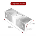 Arc Marking Ruler 90° Folding Right Angle Construction Tool