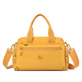 Nixie Lightweight Oxford Tote Bag – Shoulder & Crossbody