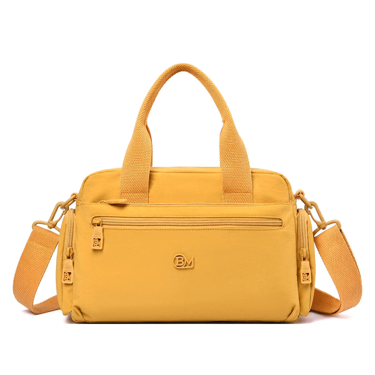 Nixie Lightweight Oxford Tote Bag – Shoulder & Crossbody