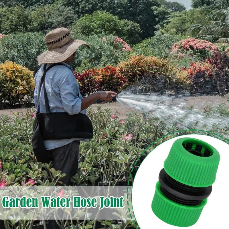 5-Pack Flexible Hose Quick Connect Water Pipe Garden Fittings Garden Hose Fittings Nixie