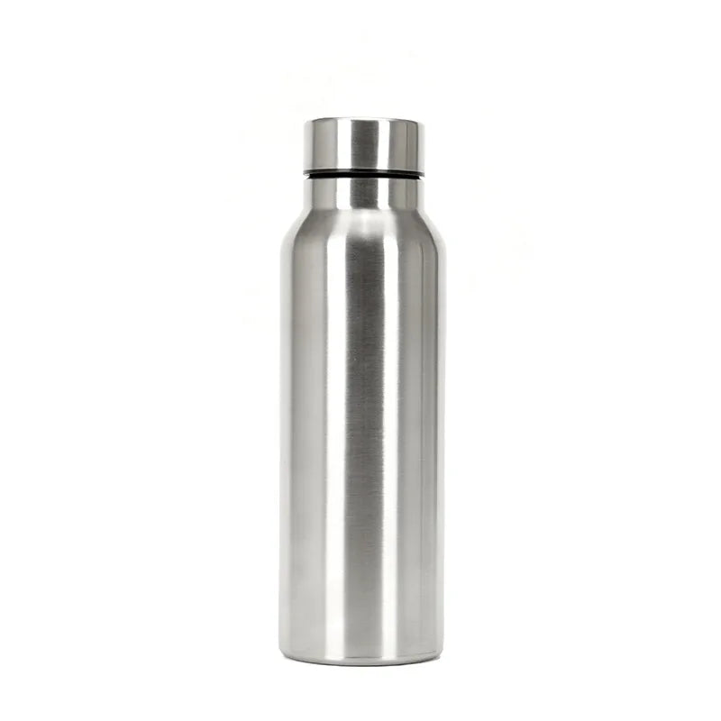 FEB.WIND Stainless Steel Sports Water Bottle – BPA-Free Sports Water Bottle Nixie One Size 650ml