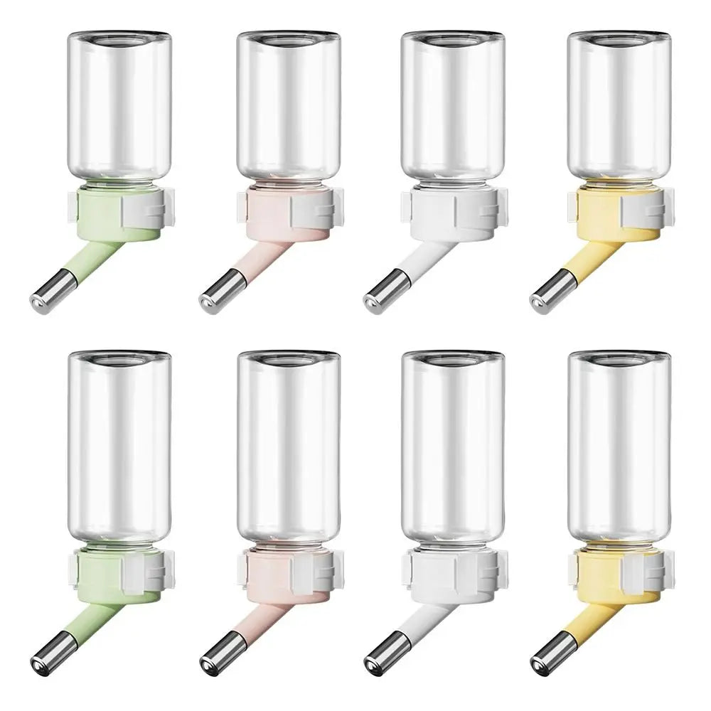 Leakproof Hamster Water Bottle – Hanging Cage Dispenser