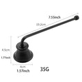 Stainless Steel Candle Snuffer | Black, Gold & Silver Candle Snuffer Nixie Black
