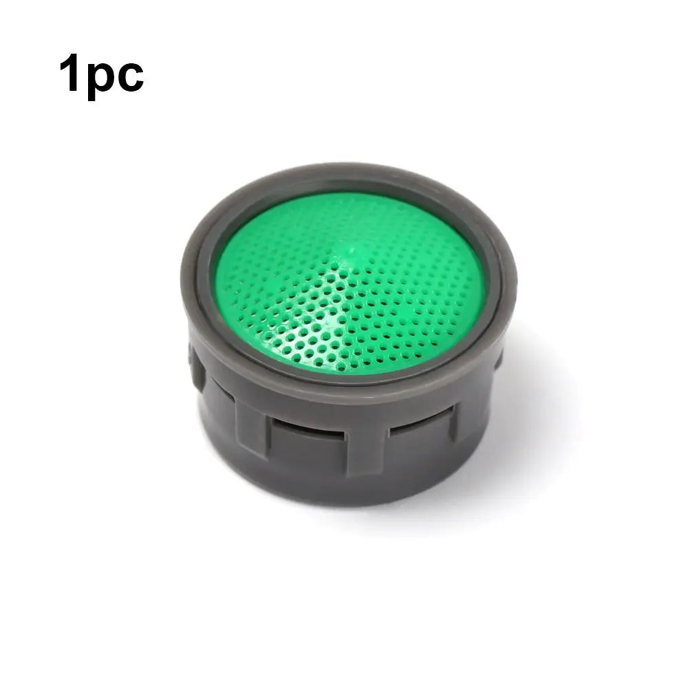 Faucet Aerator Filter Bubbler Replacement 1/2/5pcs – Water Saver Faucet Aerator Nixie 1pcs