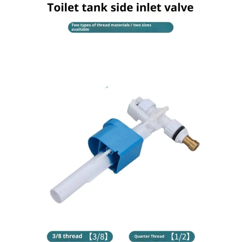 High Pressure Cistern Filling Valve G3/8 G1/2 Toilet Inlet Valve Toilet Cistern Valve Nixie