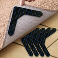 Anti-Slip Carpet Adhesive Pads for Rugs & Cushions (4/8 PCS) Rug Gripper Pads Nixie 4pcs