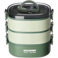 Multi-Layer Lunch Box Large Capacity Microwave Safe Container